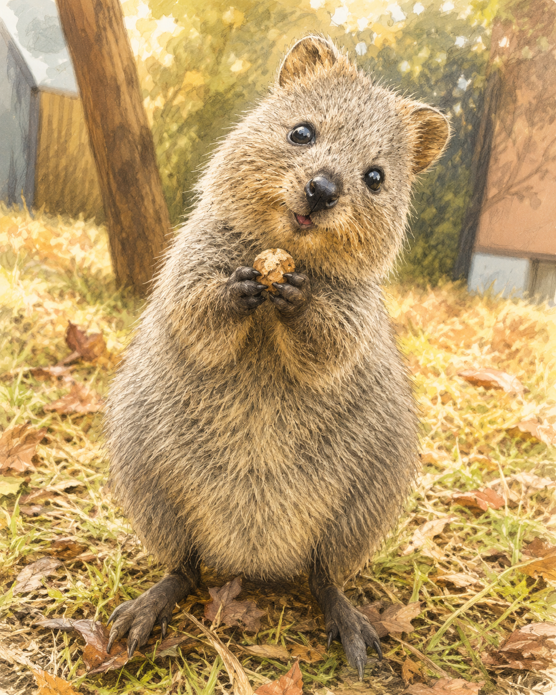 クアッカ
